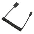 thumbnail image 2 of Câble Interface Multimédia HD, Tête Droite Plug And Play Cordon Vidéo 8K pour HDTV pour Tablette, 2 of 8