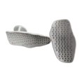 thumbnail image 4 of jinwen 2 Pcs Poignées de Musculation Gants de Gym pour Haltérophilie Crosstraining Gris, 4 of 9