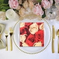 thumbnail image 4 of SASHENHG Valentines's Day Disposable Printed Napkins Face Towels Handkerchiefs Valentines's Day Party Tissues Suitable For Valentines's Day Kitchen Decorations, 4 of 6