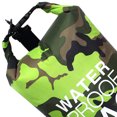 thumbnail image 3 of Xingzhi Sac Étanche pour Surf, Étanche, Extérieur, Rafting, Bateau, Flottant, Vert, 10 L, 3 of 7