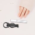 thumbnail image 4 of Tyidzon Nail Clippers With Magnifyings Glass, 4 of 8