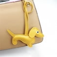 thumbnail image 3 of PU Hand Rope Bag Hanging Decoration Cartoon Animal Shape Handbag Accessory for Home Display, 3 of 5