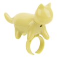 thumbnail image 2 of Cat Finger Light, Infrared Teasing  Pet Pointer Light  For Cats For Dogs Blue,Pink,Black,Yellow,Blackish Green, 2 of 8