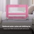 thumbnail image 4 of Dream On Me Mesh Security Bed Rail, 4 of 7