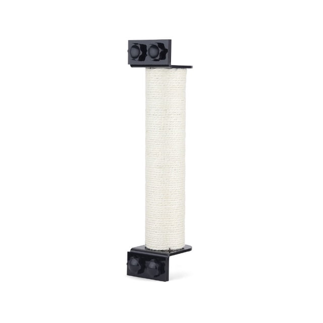 Universal Pets Wall-mounted Scratching Post Accessory Climbing Jumping DIY Interactive Toys Scratch Assembled Furniture Living Room M