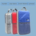 thumbnail image 3 of yeacher Sac d'Équipement de Pickleball Léger et Élégant pour Hommes - Résistant aux Rayures, Gris, Design Compact (6cm x 41.5cm x 23cm), 3 of 7