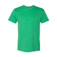thumbnail image 1 of American Apparel T-Shirt 50/50, m, Vert Chiné, 1 of 2