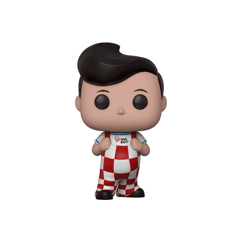 Funko Pop! Ad Icons: Bob's Big Boy - Big Boy Vinyl Figure