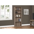 thumbnail image 4 of Monarch Specialties - Bookcase, 4 of 5