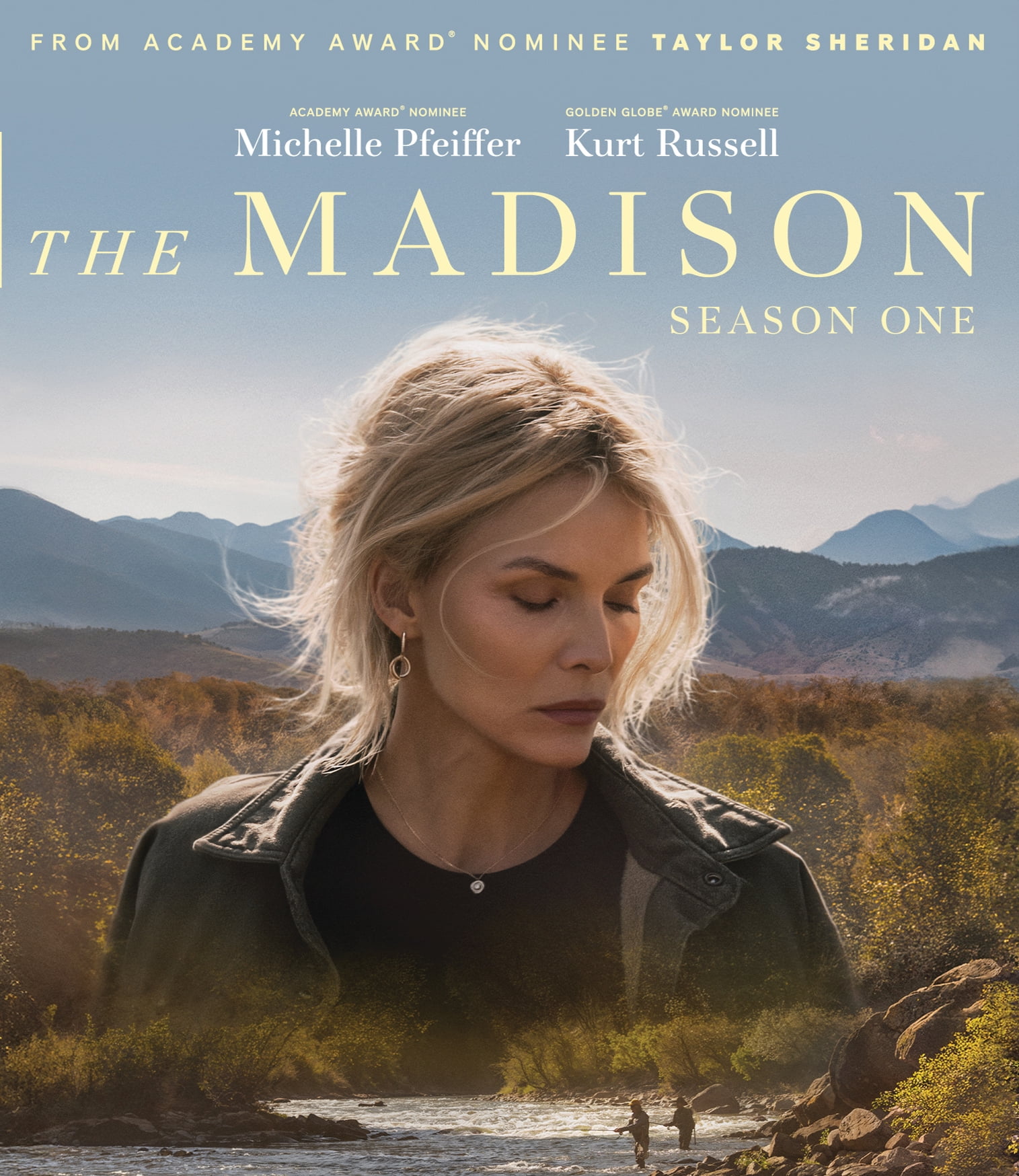 The Madison Season One (2026) (Blu-Ray), Drama, Paramount