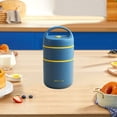 thumbnail image 4 of sdhkgrrt under $5 Insulated Lunch Box, Insulated Lunch Box Soup,Stainless Steel Food Jar,Portable Breakfast Thermos,Double Wall Food Container,Work Lunch Container, 4 of 6