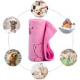 thumbnail image 4 of Pet Towel Paw Design Ultra-absorbent Multi-purpose Dog Towel Dog Bath Towel, 4 of 10