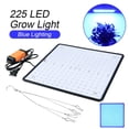 thumbnail image 2 of pitrice 225 LED Grow Light Lamp Ultra-thin Panel Bulbs Indoor Plant Veg Flower, 2 of 5