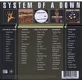 thumbnail image 3 of System Of A Down - System Of A Down (Box Set) (5CD), 3 of 3