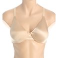 thumbnail image 3 of Bali Womens One Smooth U Smoothing and Concealing Underwire Bra, 40DD, White, 3 of 4