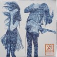 thumbnail image 1 of CULTS STATIC (INDIE EXCLUSIVE SKY BLUE VINYL), 1 of 1