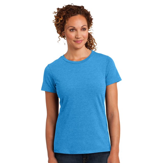 District Made T-Shirt Confortable pour Femmes