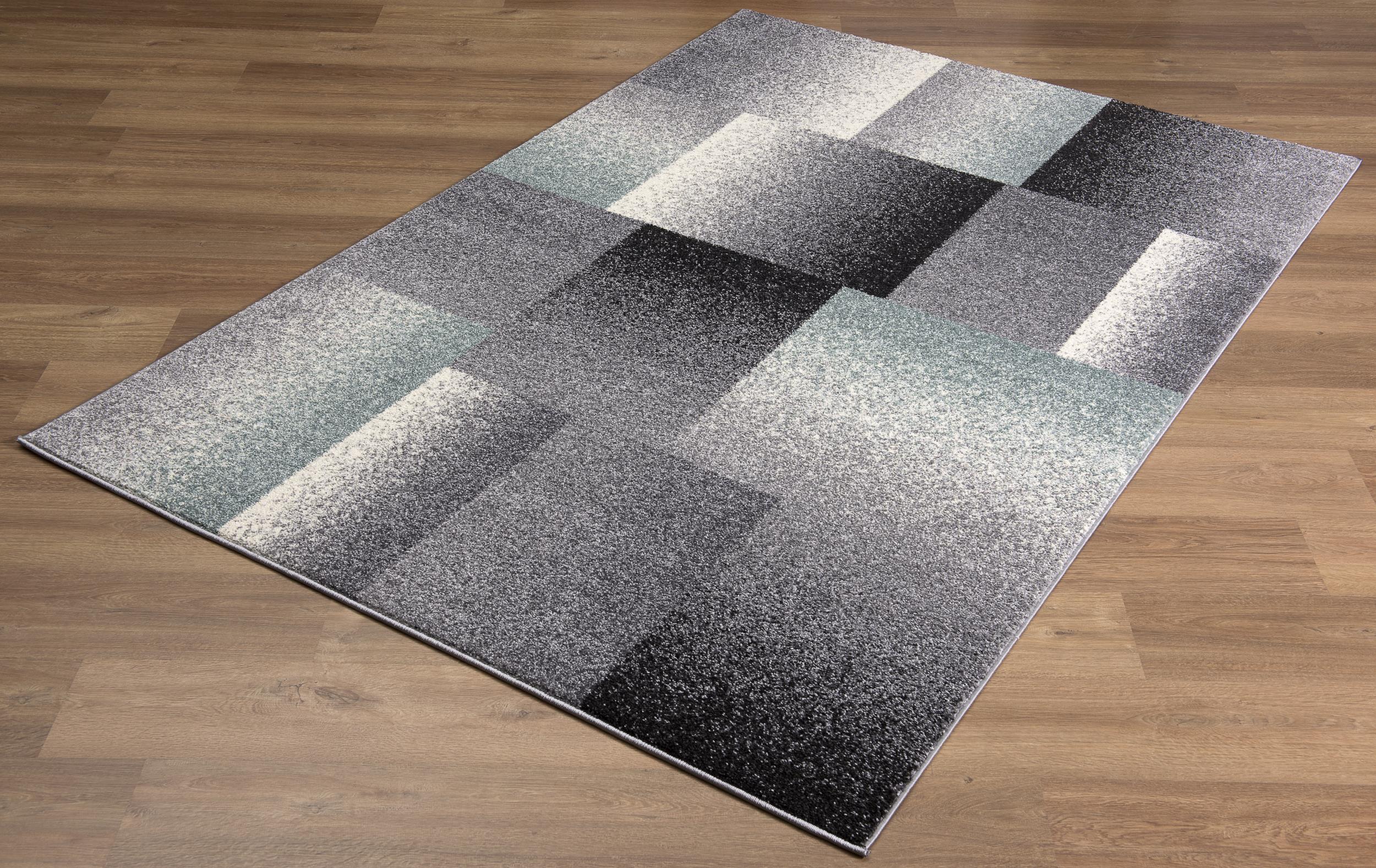 Rug Branch Nova Collection Moderne Géométrique Tapis de Zone