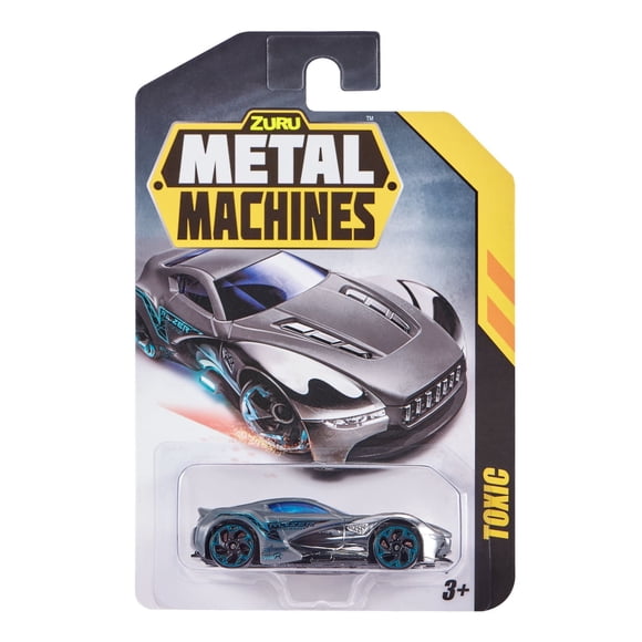 Metal Machines Mini Racing Car Toy 1 Pack Series 2
