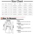 thumbnail image 3 of Wanfds Multicolor Casual Tops For Women 2024 V-Neck Button Down Top S, 3 of 5