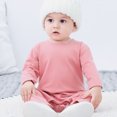 thumbnail image 3 of TopLLC Rompers Baby Infant Jumpsuit Printing Long Sleeve Romper Clothes Kid Rompers, 3 of 3