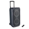 thumbnail image 3 of onn. Bluetooth Wireless Party Speaker with Multicolour LED Lighting, 3 of 7