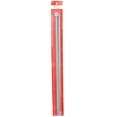 thumbnail image 3 of LOVE KNITTING 30 cm (12 in) Single Point Knitting Needles - 2 pcs, 30 cm (11.8 in), 7 mm (0.28 in), 3 of 4