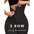 thumbnail image 3 of High-Waist Shaping Shorts - Seamless Slimming Thigh Shaper With Control And Adjustable Straps For Women, 3 of 4