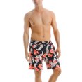 thumbnail image 2 of Pudcoco Father  Son Swim Trunks Parent-child Swimwear, Bathing Suit Pants, 2 of 8