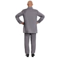 thumbnail image 4 of Costume Gris de Luxe pour Adulte / Costume Austin Power, 4 of 6