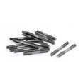 thumbnail image 1 of Unique Bargains M3x25mm 304 Stainless Steel Double End Threaded Stud Screw Bolt 20pcs, 1 of 1