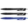 thumbnail image 2 of Uni-Ball UBC90194 Jetstream Elements RT Ballpoint Pens Assorted - Pack of 3, 2 of 4