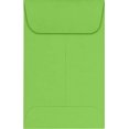 thumbnail image 2 of LUXPaper #1 Coin Envelopes | 2 1/4" x 3 1/2" | Limelight Green | 80lb. Text | 500 Qty, 2 of 4