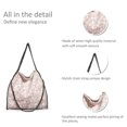 thumbnail image 2 of kurtrusly Functional And Beautiful Bags To Organize Life Classic And Timeless Shoulder Bag black 1Set, 2 of 6