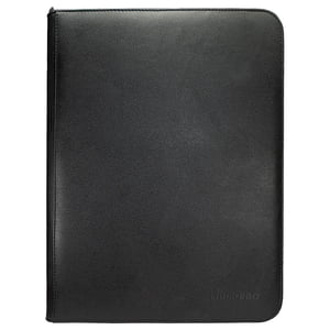 Ultra PRO Vivid 9-Pocket Bouteilles PRO zippées