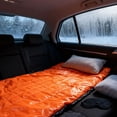 thumbnail image 3 of All-Season Insulated Sleeping Bag for Adults Ideal for Backpacking and Camping with Lightweight Aluminum Packable Design and Compression Sack, 3 of 5