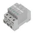 thumbnail image 1 of Surge Protective Device, Stable Photovoltaic Surge Arrester Device 3P IP20  For Industry, 1 of 8