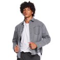 thumbnail image 2 of No Boundaries Long Sleeve Twill Shirt, 2 of 2