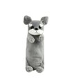 thumbnail image 1 of Youkk Crayon Cas Animal Modèle École Papeterie Stylo Sac de Rangement Dortoir Gris, 1 of 6