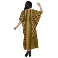 thumbnail image 2 of Moomaya Kaftan de Plage, Paréo de Bikini, Robe Longue Maxi Caftan pour Femmes, 2 of 6
