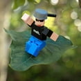 thumbnail image 4 of Roblox Action Collection: from The Vault 20 Figure Pack [Includes 20 Exclusive Virtual Items], 4 of 5