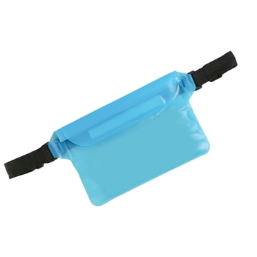 Meitianfacai Pouch With Adjustable Waist Strap Dry Bag Keeps Cell Phones And Valuables Safe And For Kayaking Beach Camping And Swimming