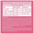 thumbnail image 3 of Purina Kitten Chow Advanced Nutrition for Kittens, Dry Kitten Food 5.67kg, 3 of 9