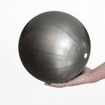 thumbnail image 3 of Small Exercise Balls for Yoga, Physical Therapy, Stretching, Posture, Core Fitness, 3 of 5