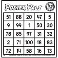 thumbnail image 2 of Jeux de Bingo numéros en français, 2 of 2