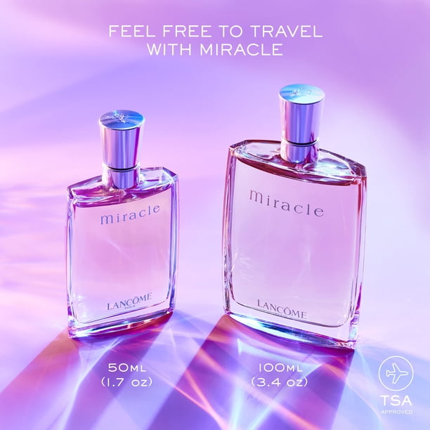 Miracle by Lancome for Women - 1.7 oz EDP Spray - Walmart.ca
