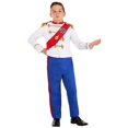 thumbnail image 1 of Kids Charming Prince Costume, 1 of 9
