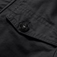 thumbnail image 4 of Birdeem Veste Décontractée à Manches Longues Sans Capuche pour Hommes, 4 of 6