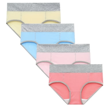 XZNGL Bikini Culottes pour Femmes Couleur Unie Patchwork Culottes Culottes sous-Vêtements Culottes Bikini sous-Vêtements Femmes sous-Vêtements Sans Coutures sous-Vêtements Sans Coutures Femmes sous-Vêtements Femmes Bikini