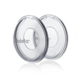 thumbnail image 1 of Medela Breast Milk Collection Shells, 1 of 4